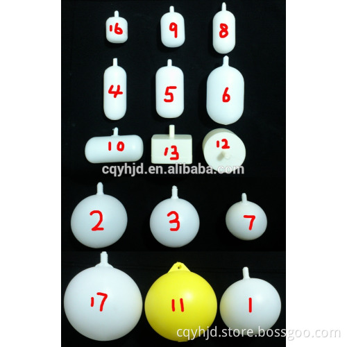 KEYU float valve, float valve kit